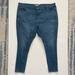 Levi's Jeans | Levi’s 720 Women’s High Rise Super Skinny Jeans Size 26w | Color: Blue | Size: 26w