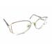 Gucci Accessories | Gucci Gg 2369 Ha6 Gold Multicolor Square Eyeglasses Frames 57-17 130 Italy Women | Color: Gold | Size: Os