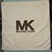 Michael Kors Other | Michael Kors Dust Bag 21.5" X 21.25" | Color: Cream | Size: Os