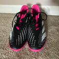 Adidas Shoes | Adidas Unisex Low Turf Soccer Cleats | Color: Black | Size: 11.5