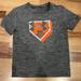 Under Armour Shirts & Tops | Boys Under Armour Dri-Fit Short Sleeve. Size 6 | Color: Gray/Orange | Size: 6b