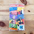 Disney Accessories | Boys Disney Pixar Briefs Underwear Size 4 New Pack Of 5 100% Cotton | Color: Gold/Red | Size: 4