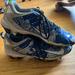 Nike Other | Boys Nike Cleats Size 11 | Color: Blue/Silver | Size: 11