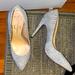 Jessica Simpson Shoes | Gorgeous Jessica Simpson Heels! Very Gently Worn. Amazing Condition. | Color: Black/White | Size: 7.5