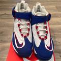 Nike Shoes | Nike Air Griffey Max 1 Shoes Size 6.5 Color Red/Blue | Color: Blue/Red | Size: 6.5bb