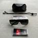 Ray-Ban Accessories | Authentic Ray Ban Like New Black Sunglasses | Color: Black | Size: Os