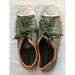 Converse Shoes | Converse Jack Purcell Low Twisted Summer Street Sage Sneakers Shoes Mens 6.5 | Color: Green | Size: 6.5