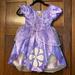 Disney Costumes | Disney Sophia The First Costume Size 3 | Color: Purple | Size: 3