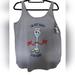 Disney Tops | Disney Parks Forky Toy Story Gray Tank Top Women's Large Happy To Be Here New | Color: Gray | Size: L