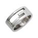 Gucci Jewelry | Gucci Branded Regular Ring | Color: Silver | Size: Os