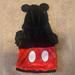Disney Dog | Mickey Mouse Dog Costume - Size Large | Color: Black/Red | Size: Os