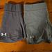 Under Armour Shorts | 2 Under Armour Compression Shorts | Color: Gray | Size: Xs