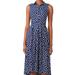 Kate Spade Dresses | Authentic Kate Spade Cloud Print Dress | Color: Blue/White | Size: 12