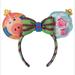 Disney Accessories | Disney Parks Toy Story Christmas Holiday Minnie Mickey Mouse Ears Headband | Color: Green/Red | Size: Os