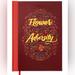 Disney Office | Disney Wisdom Series Journal-2 Of 12 Emperor From Mulan | Color: Gold/Red | Size: Os