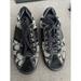 Coach Shoes | Coach "Meagan" Black Logo Athletic Shoes Sneakers Women's Size 7.5m | Color: Black | Size: 7.5