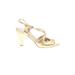 Kate Spade Shoes | Kate Spade New York Gold Heels Women’s Size 7.5 | Color: Gold | Size: 7.5