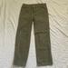 Levi's Pants & Jumpsuits | Levi’s Army Green Pants With Star Details | Color: Green | Size: 24