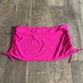 Athleta Swim | Athleta Hot Pink Swimsuit Cover Up. | Color: Pink | Size: L