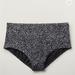 Athleta Swim | Athleta Swim High Waist Bottoms Brand New. Medium. | Color: Black/White | Size: M