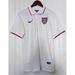 Nike Shirts | Nike Dri-Fit 2014 Us Soccer Team Polo Shirt Men's Size Small Usa White America | Color: Blue/White | Size: S