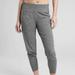 Athleta Pants & Jumpsuits | Athleta Pants & Jumpsuits | Athleta Barre Cinchpant Gray Size Small | Color: Gray | Size: S