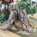 Kate Spade Shoes | Beautiful Nwt’s Kate Spade Snake Skin Moccasin Look Boots Size 7 | Color: Brown/Cream | Size: 7