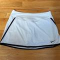 Nike Skirts | Brand New Nike Tennis Skort | Color: Black/White | Size: M