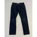 Levi's Bottoms | Boys Levis 511 Slim Performance Blue Jeans Dark Wash Sz 14 Reg 27x27 | Color: Blue | Size: 14b