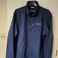 Columbia Jackets & Coats | Columbia Raincoat Xxl | Color: Blue | Size: Xxl