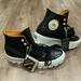 Converse Shoes | Converse Winter Lugged Hi Gore-Tex Chuck Taylor Womens Boots 568763c | Color: Black/White | Size: Various