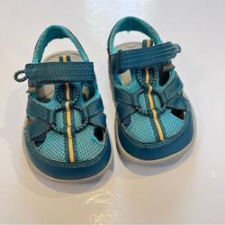 Columbia Shoes | Kid’s Columbia Water Shoes Sandals Size Toddler 8 , Teal | Color: Blue/Green | Size: 8g