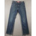 Levi's Jeans | Levi's 511 Jeans Mens Size 27x27 Skinny Blue Denim Cotton Casual Red Tab Stretch | Color: Blue | Size: 28
