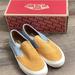 Vans Shoes | New Vans Women’s Size 11 Or Men’s Size 9.5. Brand New In Box | Color: Blue/Gold | Size: Women’s 11 Or Men’s 9.5