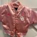 Adidas Jackets & Coats | 0-3 Month Oklahoma Girls Jacket | Color: Pink | Size: 0-3mb