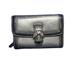 Coach Accessories | Coach Tri-Fold Wallet Great Condition (Few Scuffs Via Pictures) | Color: Black | Size: Os