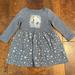 Disney Dresses | Disney Frozen Dress | Color: Gray/Silver | Size: 3tg