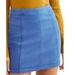 Free People Skirts | Free People Skirt | Color: Blue | Size: 6