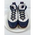 Nike Shoes | Nike Mens Athletic Shoes Lebron James Zoom Soldier 2 Sneaker Size 10.5 2007 | Color: Blue/White | Size: 10.5