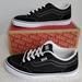 Vans Shoes | - - Van's Bercart Black Sneaker Shoes Sz6.5 Mens New | Color: Black | Size: 6.5