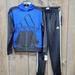 Adidas Matching Sets | Adidas Hoody And Joggers | Color: Black/Blue | Size: Various