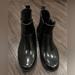Michael Kors Shoes | Black Rain Booties For Women | Color: Black | Size: 6.5