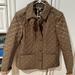 Burberry Jackets & Coats | Burberry Jacket | Color: Tan | Size: Sp