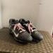Nike Shoes | Boys Nike Alpha Fastflex Football Cleats 6.5 | Color: Black/White | Size: 6.5b