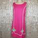 Lilly Pulitzer Dresses | Euc Sz 8 Lilly Pulitzer Daiquiri Pink Tenley Shift Jubilee Collection | Color: Green/Pink | Size: 8