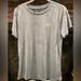 Under Armour Tops | Gray. Size Medium. Under Armour. Short Sleeve. T-Shirt | Color: Gray | Size: M