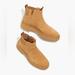 Madewell Shoes | Madewell Henry Lugsole Suede Boot Tan Light Brown Size 8.5 Distant Sand Shoe | Color: Tan | Size: 8.5