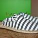 Kate Spade Shoes | Kate Spade New York Laila Black/White Espadrille | Color: Black/White | Size: 9