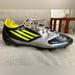 Adidas Shoes | Adidas F50 Adizero Trx Fg Lea Soccer Cleats | Color: Black/Silver | Size: 12