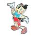 Disney Other | 2020 Disney Parks Ink & Paint Mystery Pin - Pinocchio | Color: Red | Size: Os